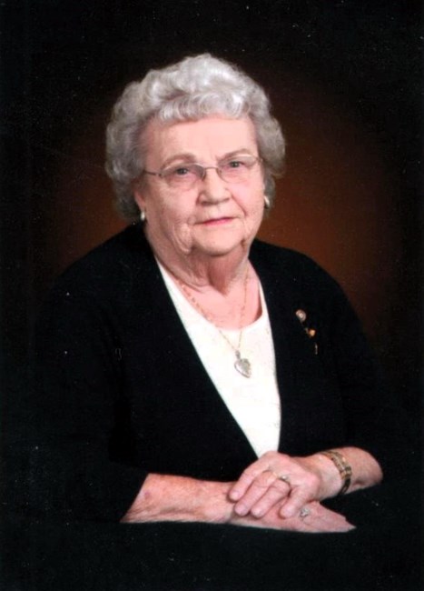 Obituary of Mary Ann Patricia (Ruzicka) Cory