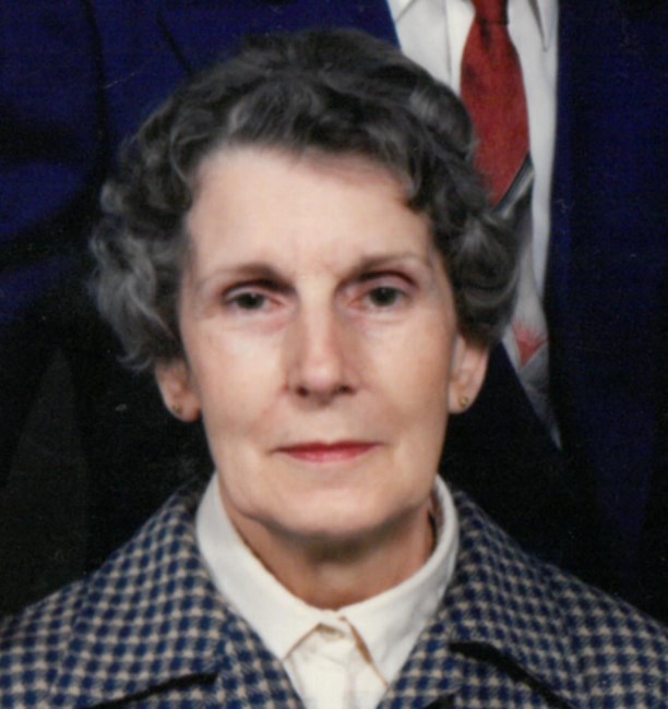Obituary of Madeleine Lachance
