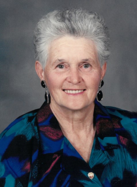 Obituary of Madeline Eugenie Martel