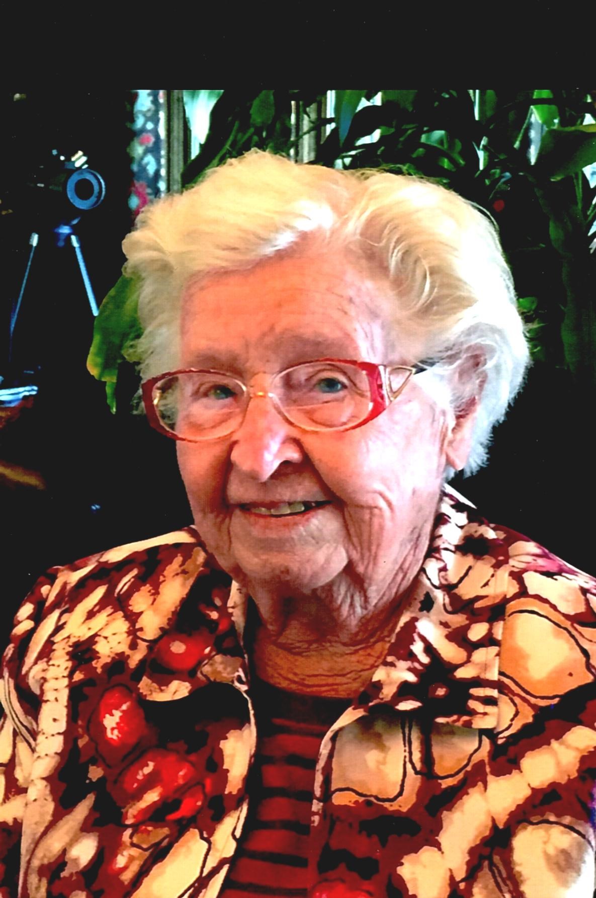 Obituary of Merline Levi Mills