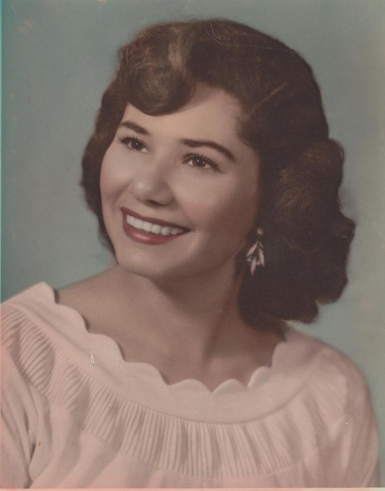 Obituary of Romelia A. Vasquez