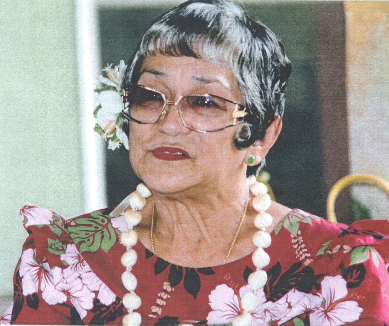 Obituary of Betty Lou Garner