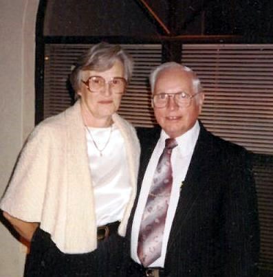 Obituary of Margaret Jane Johnston