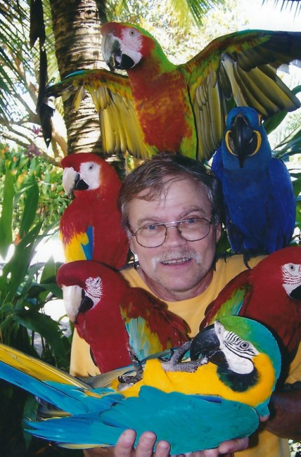 Obituary of William "Bill" Riker