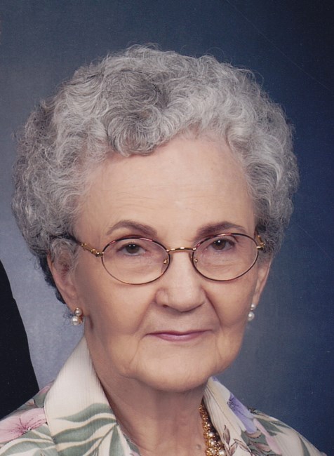 Obituary of Helen Bozarth Young