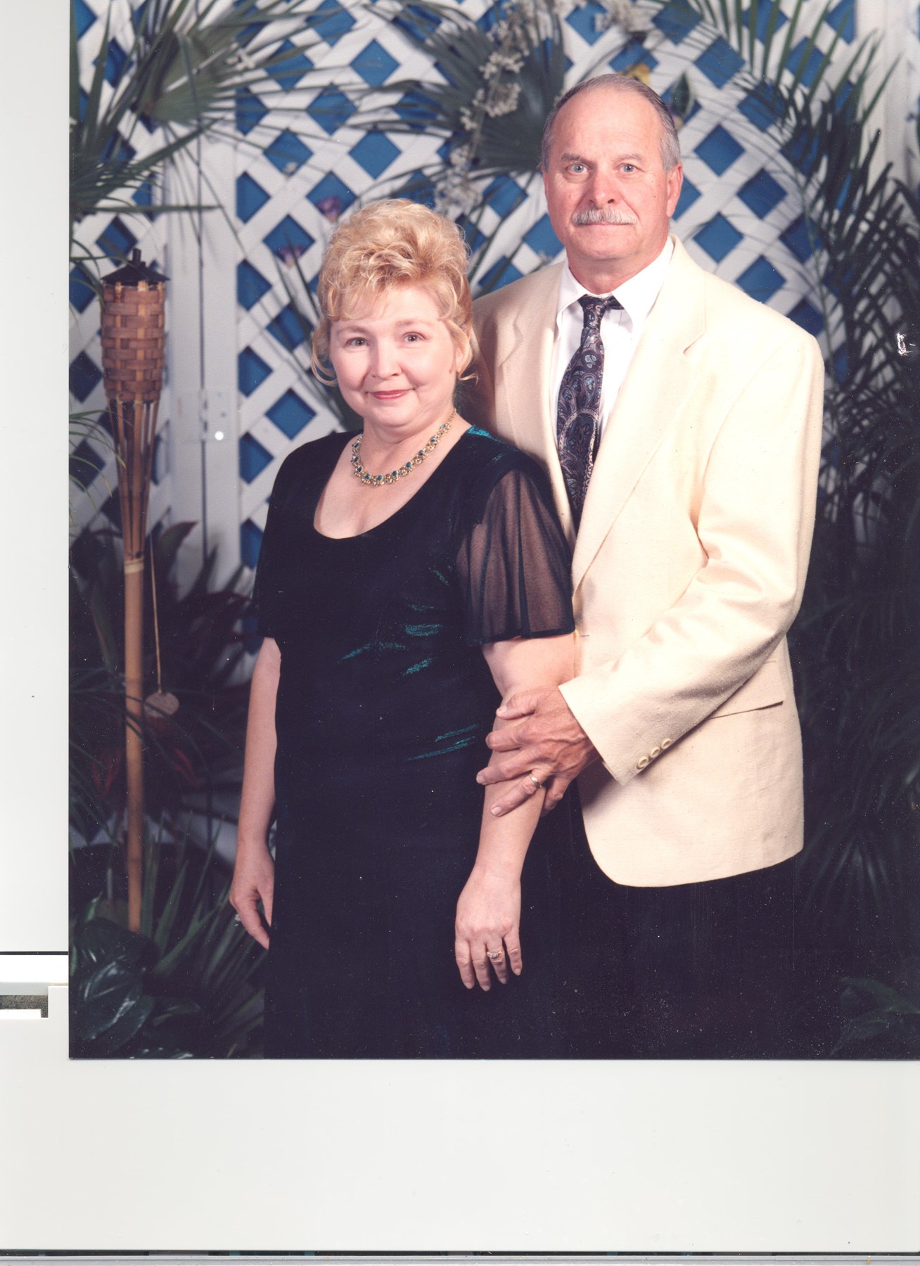 Obituary of James Edward Harmon