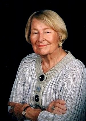 Obituary of Charlotte Boltin Conner