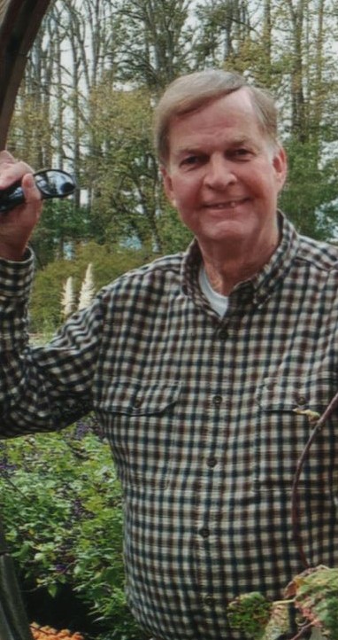 Obituary of Richard Penton