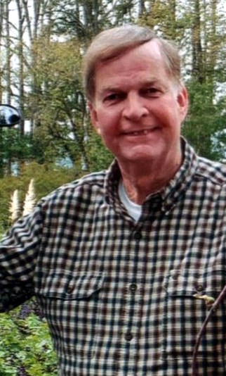 Obituary of Richard Penton