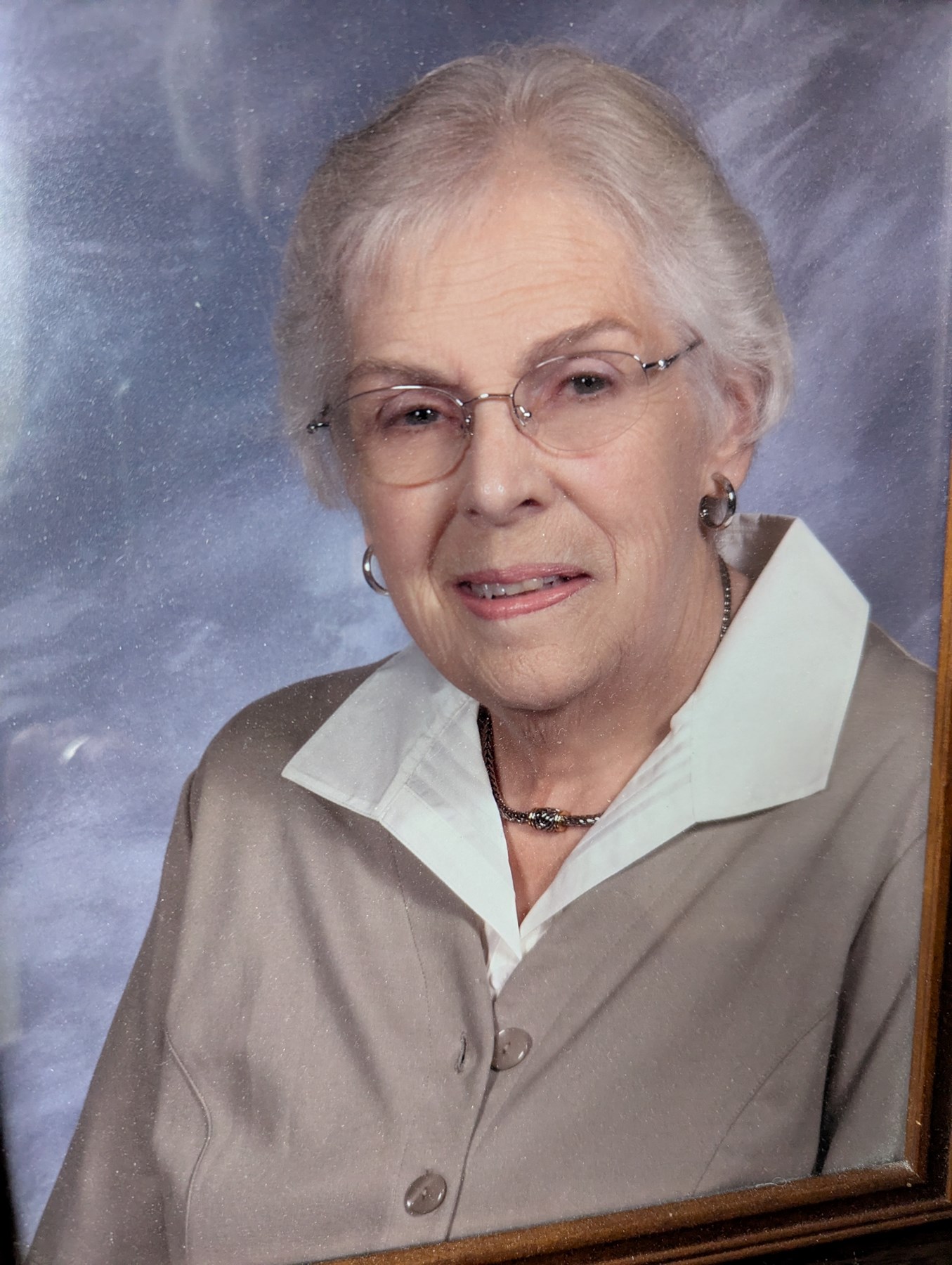 Obituary of Rosemary Shaw Hughes