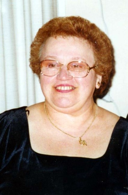 Obituario de Patricia Ann Geiger