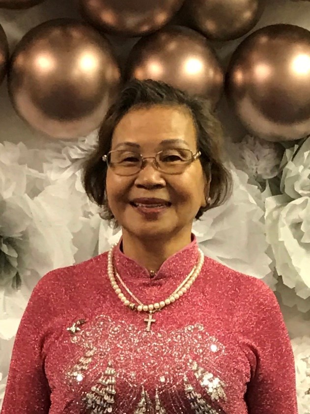 Obituary of Nguyễn Thị Bẻ