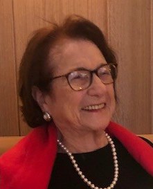 Obituary of Sylvia Binder