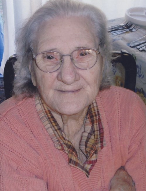 Obituary of Madie Bell King