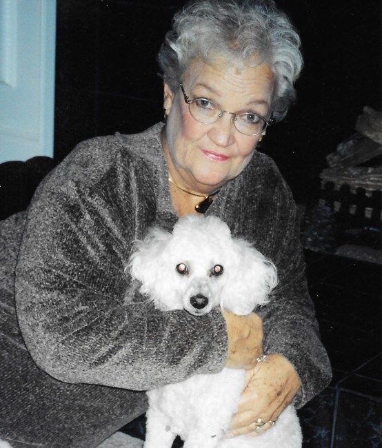 Obituary of Freda Joyce Aaron Davis