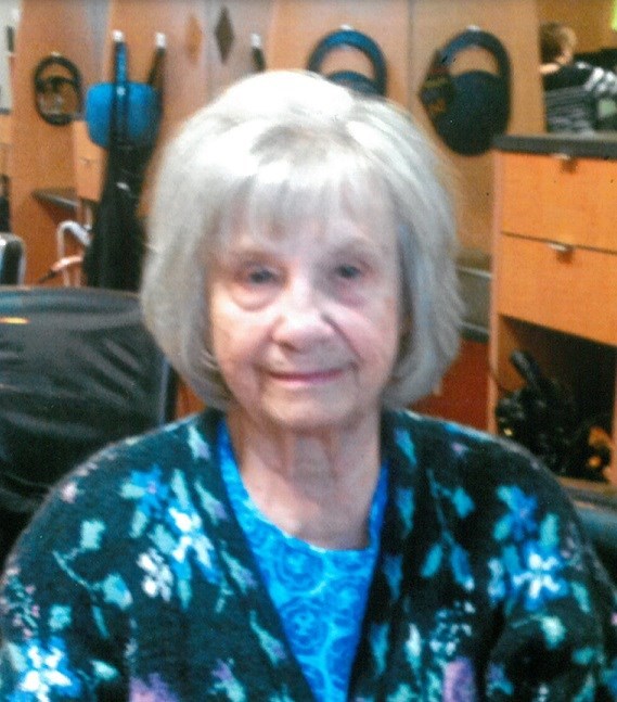 Obituary of Mildred Catherine Scott