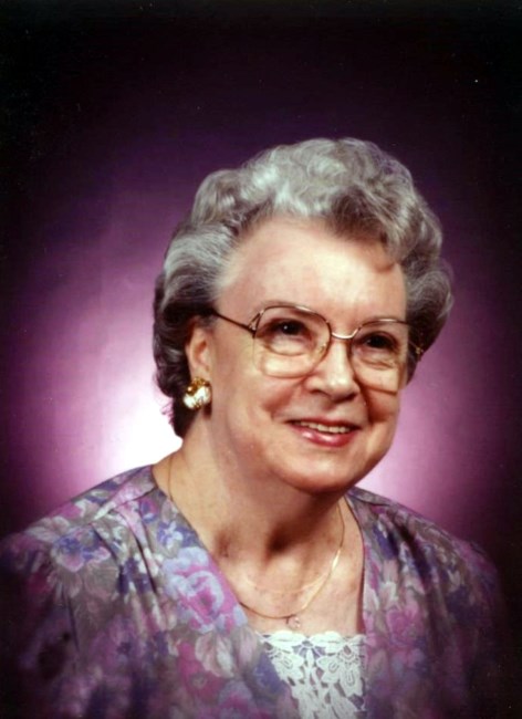 Obituary of Irene Marion Howey