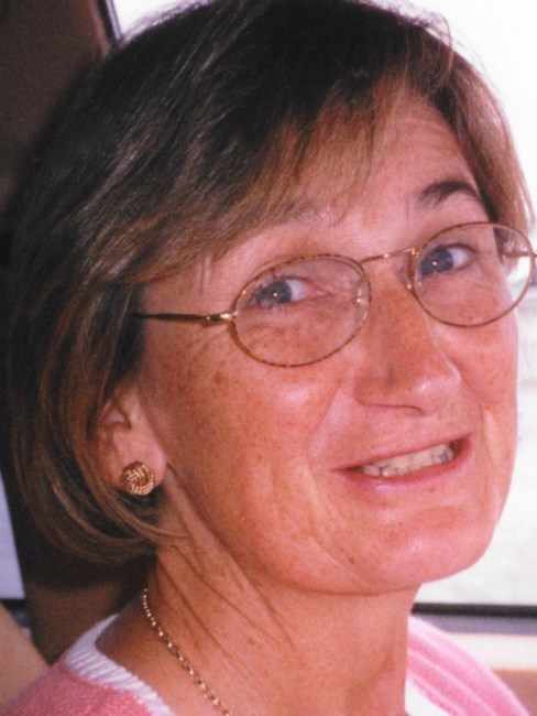 Obituary of Mary Josephine Doherty