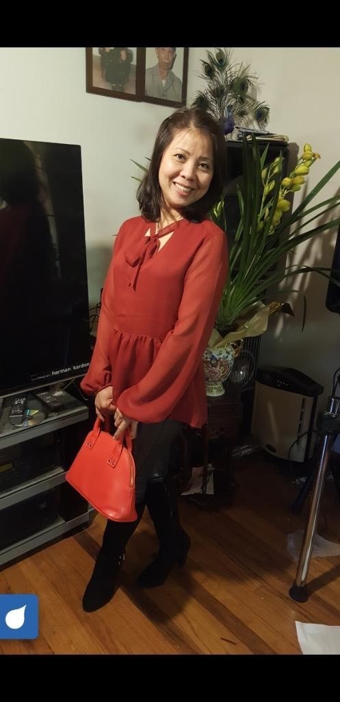 Obituary of Maria Hoang Huong Kimberly