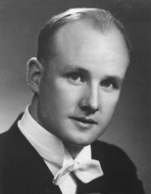 Obituary of Wilbert Willoughby Belch