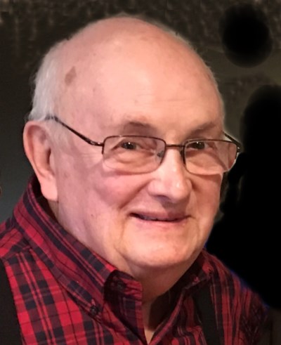 Obituary of David Joseph Parker Jr.
