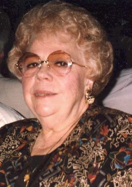 Obituario de Virginia R. Alverman