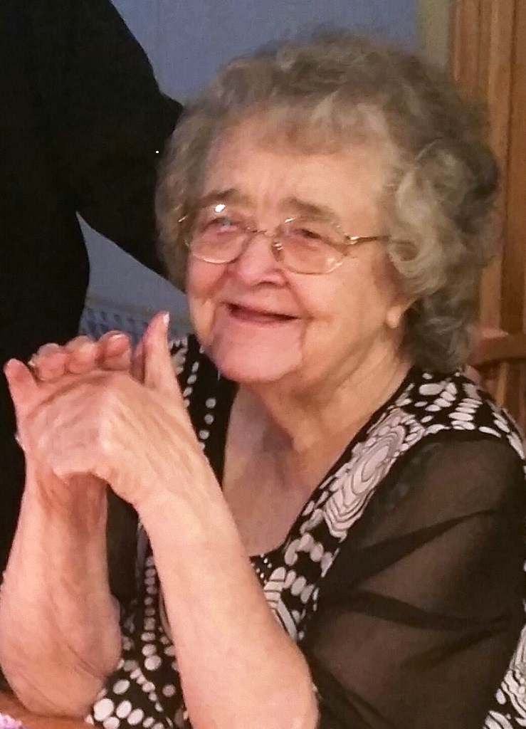 Obituary of Madeline Marie Taylor