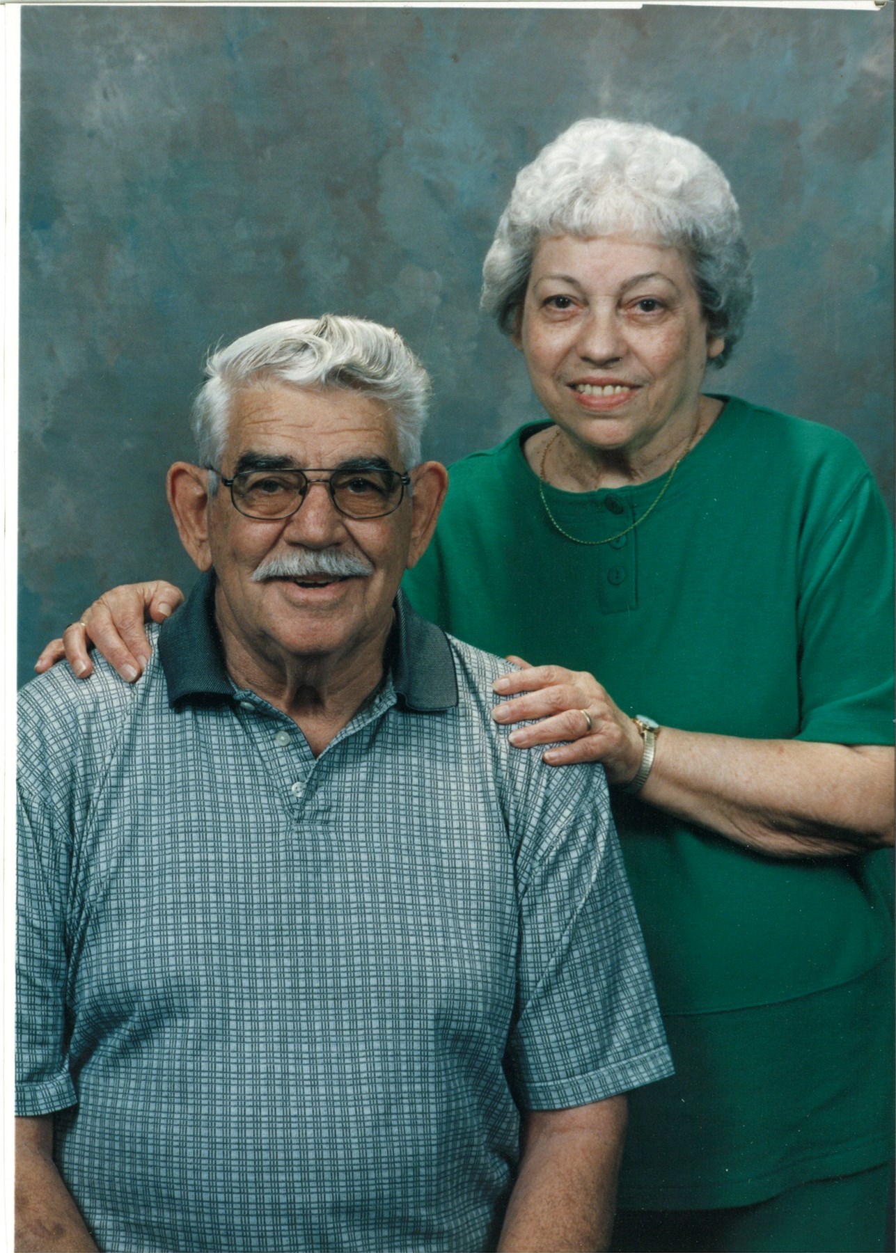 Obituary of George Vernon Yates