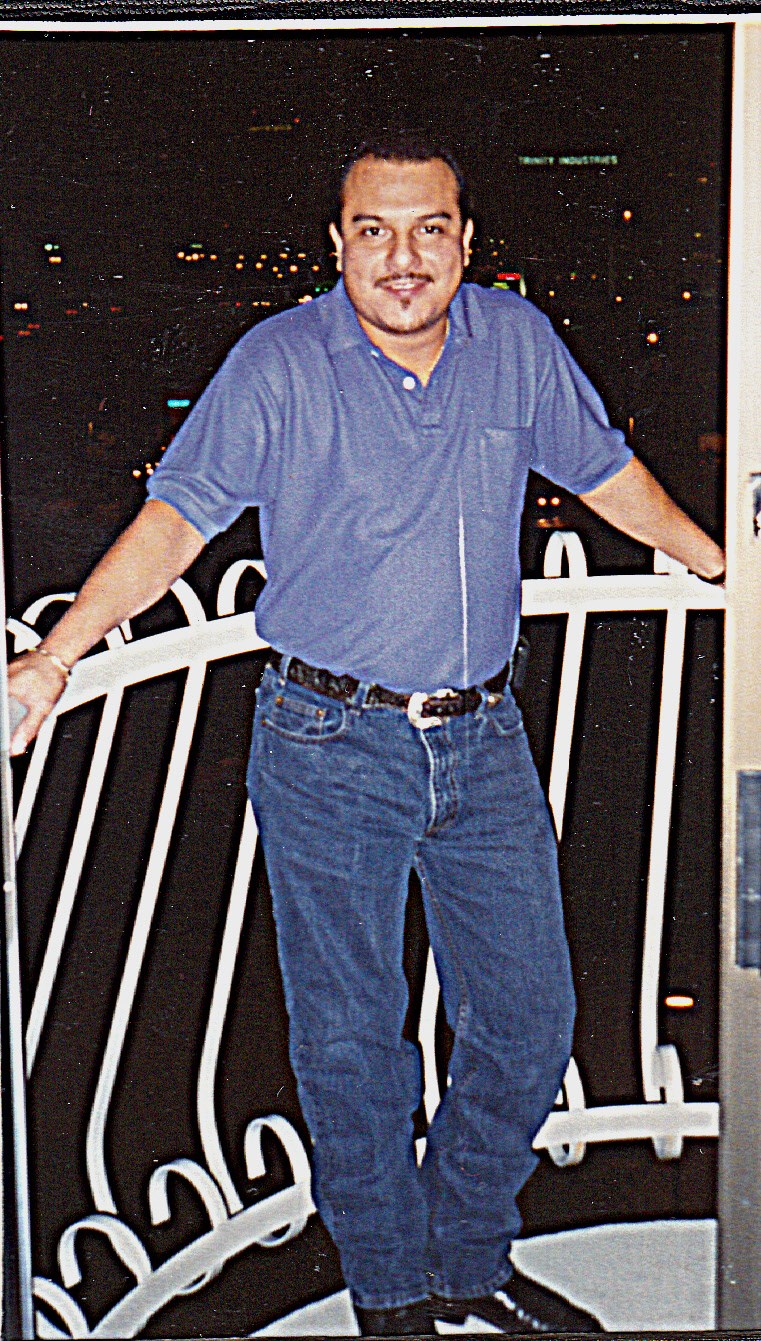 Obituary of Richard Orozco