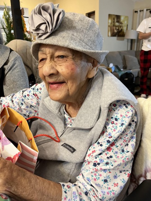 Obituary of Patricia Bailie