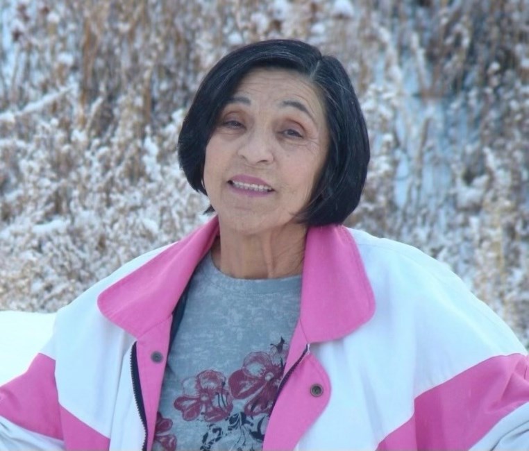 Obituary of Naoma Peacock