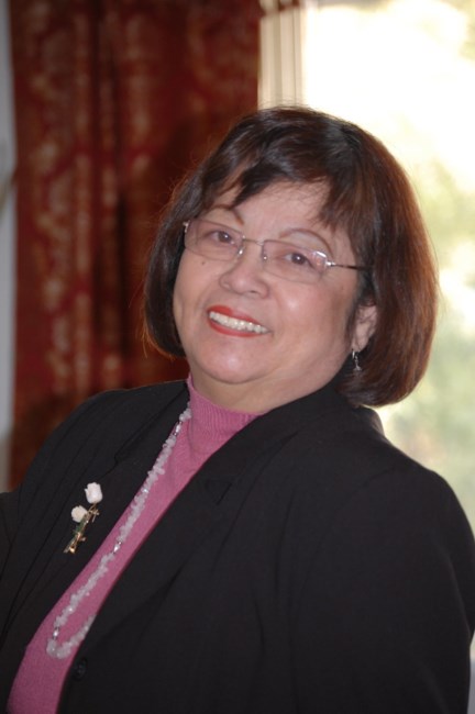 Obituary of Mary Perez Toves