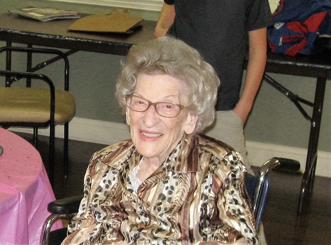 Obituary of Thelma D. Stone