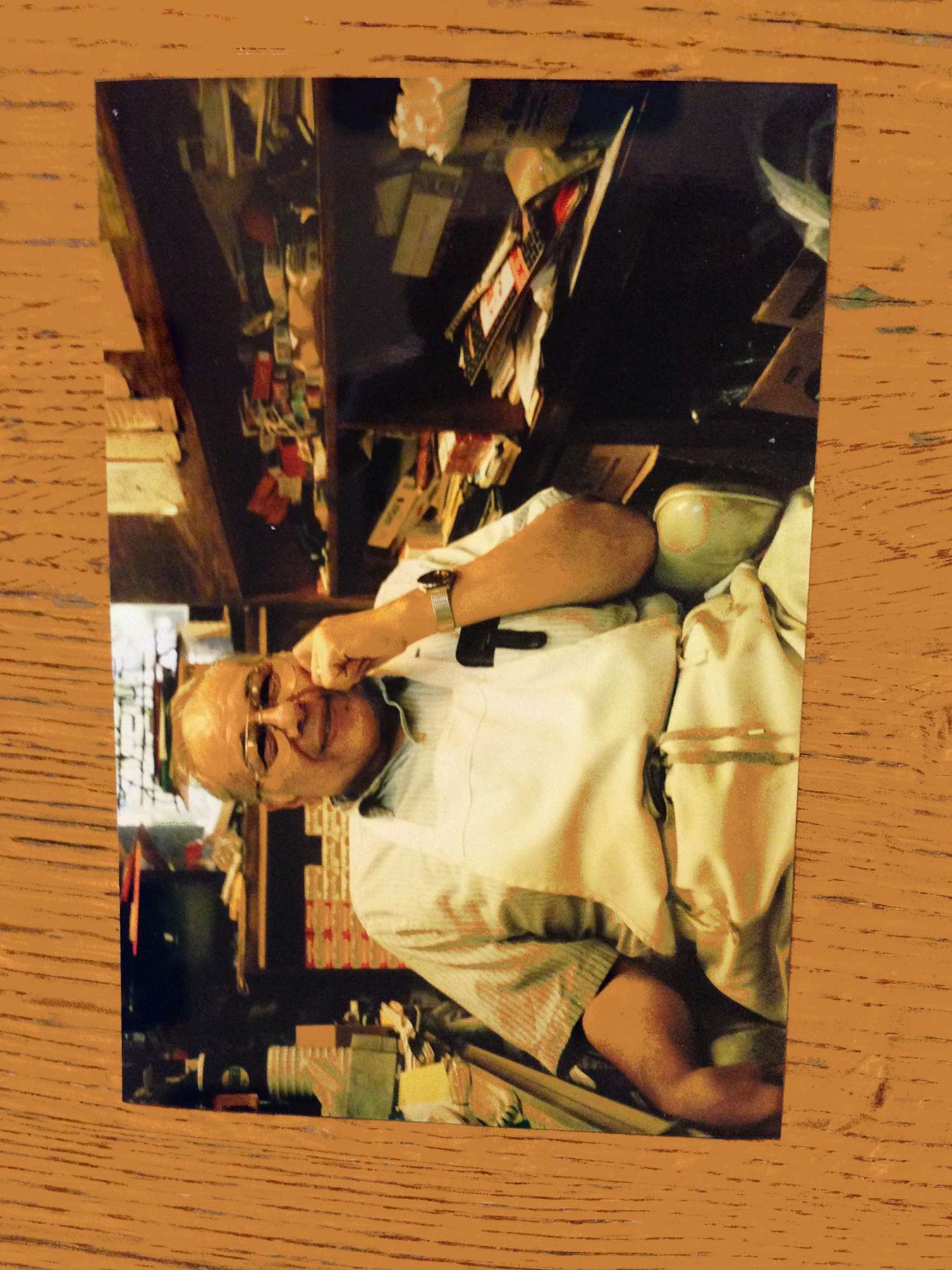 Obituary of George James Fusco