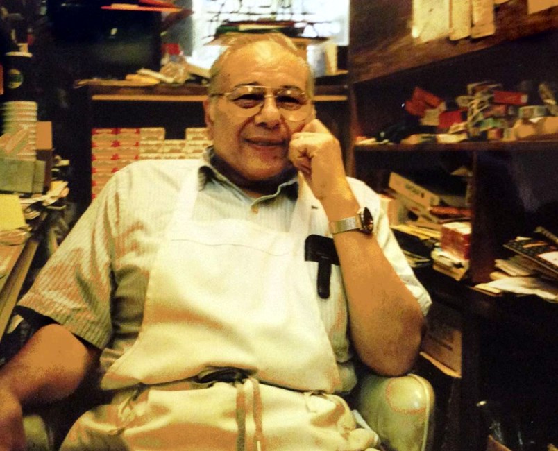 Obituary of George James Fusco