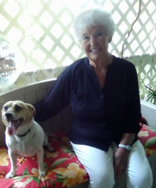 Obituary of Betty Jo Graham