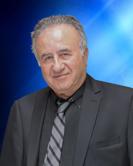 Obituary of Naim Farah