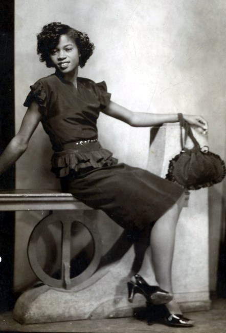 Obituary of Beatrice Cynthia Wright