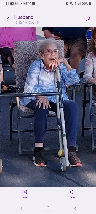 Obituary of Sylvia Margaret Hartgers