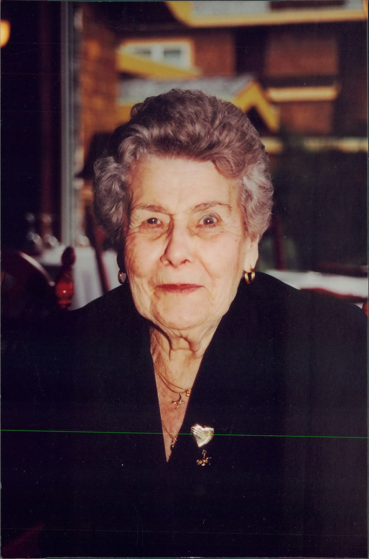 Obituary of Agnes Grace Grice