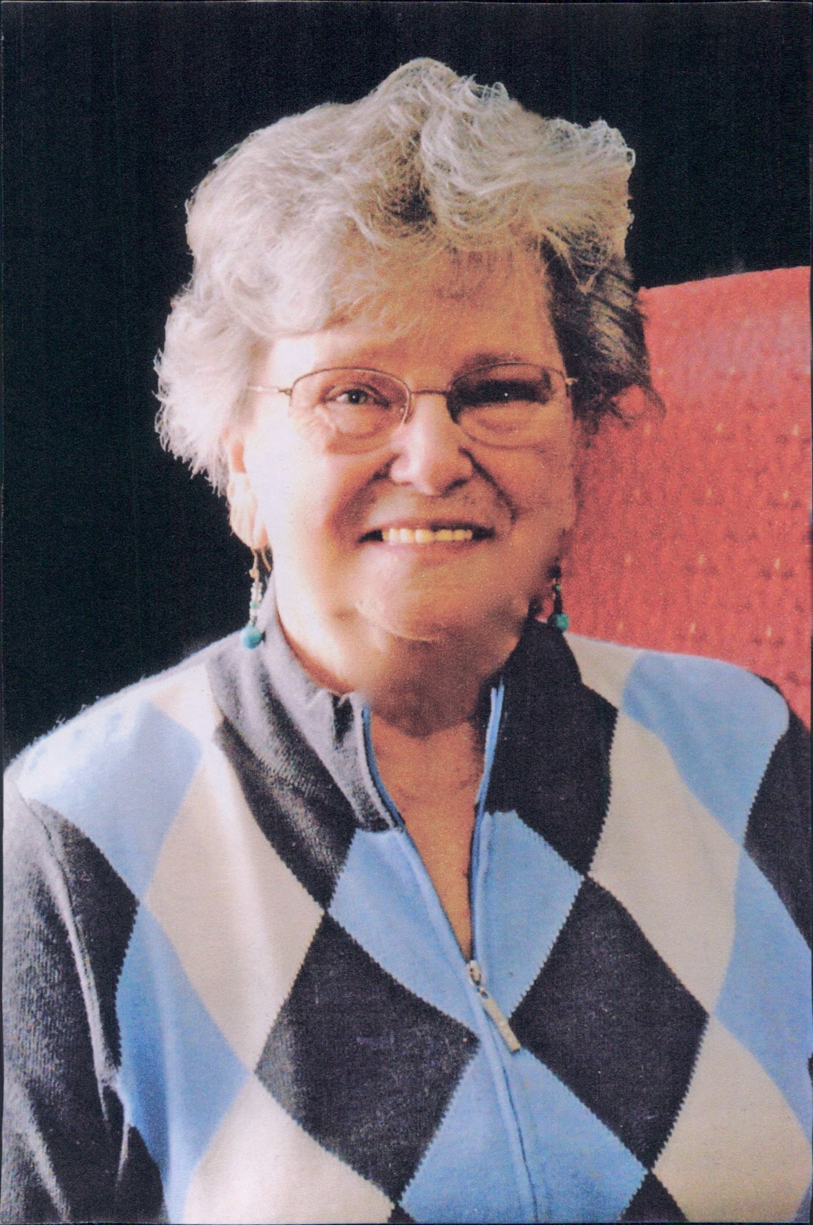 Agatha Elizabeth (Betty) Wood Obituary Brampton, ON