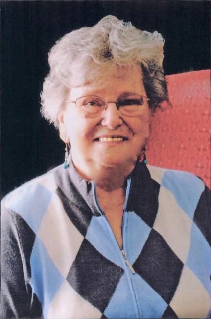 Obituary of Agatha Elizabeth (Betty) Wood