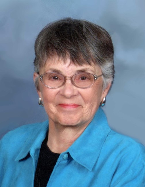 Obituary of Margaret "Peggy" Goldsmith