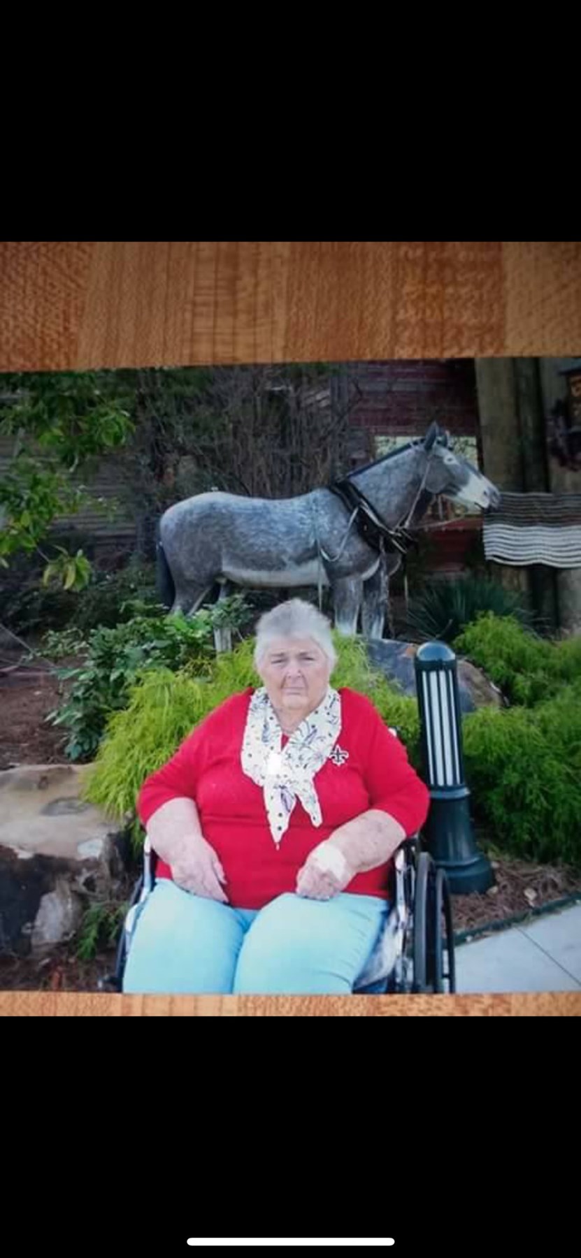 Obituary of Gloria McWilliams Silva