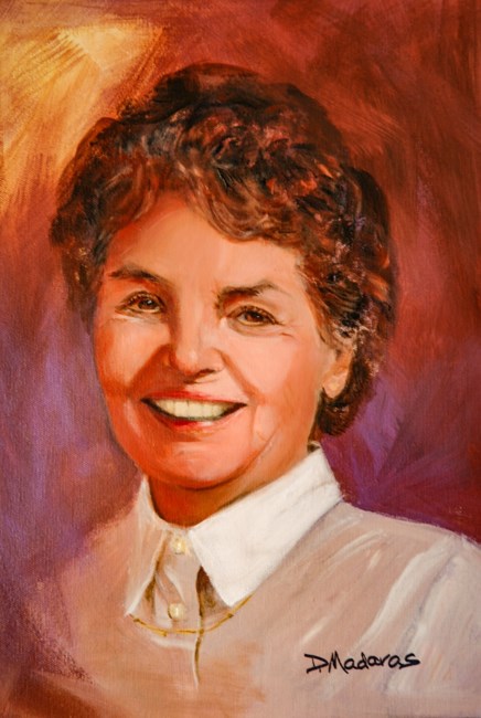 Obituary of Dorothy Inez Lawrence