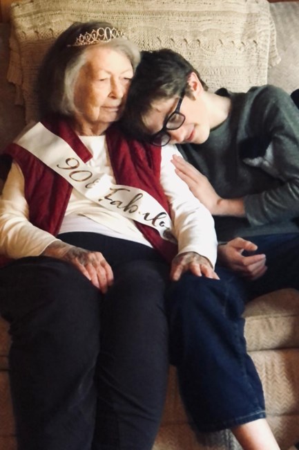 Obituary of Betty S. Holland