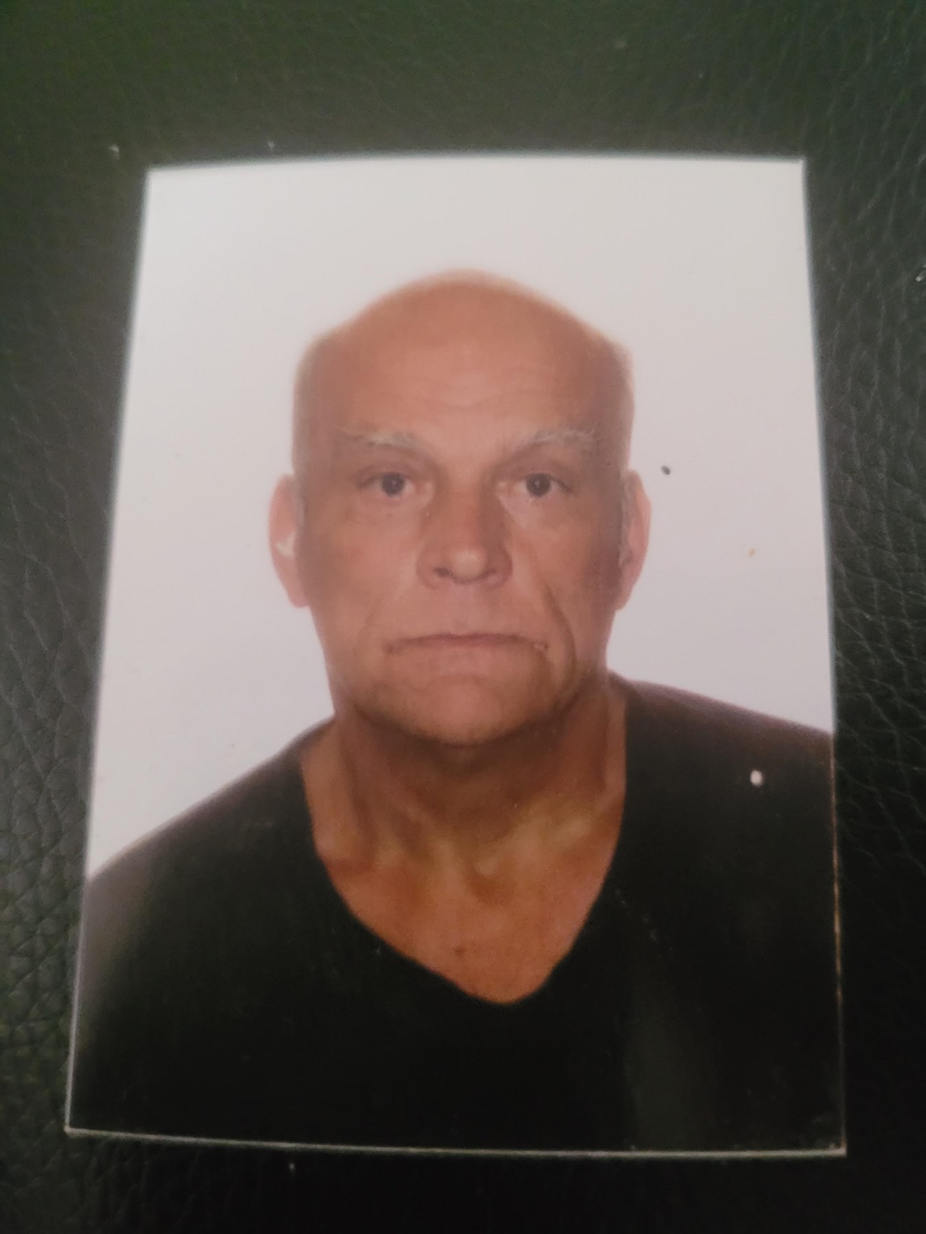 Obituario de Jean-Pierre Hainey