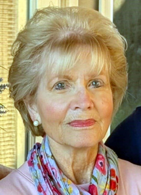Obituary of Jacqueline Elizabeth Sanders