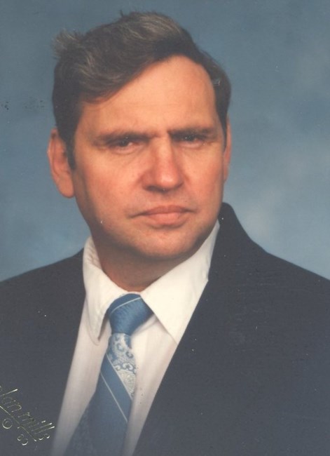 Obituary of George Ernst