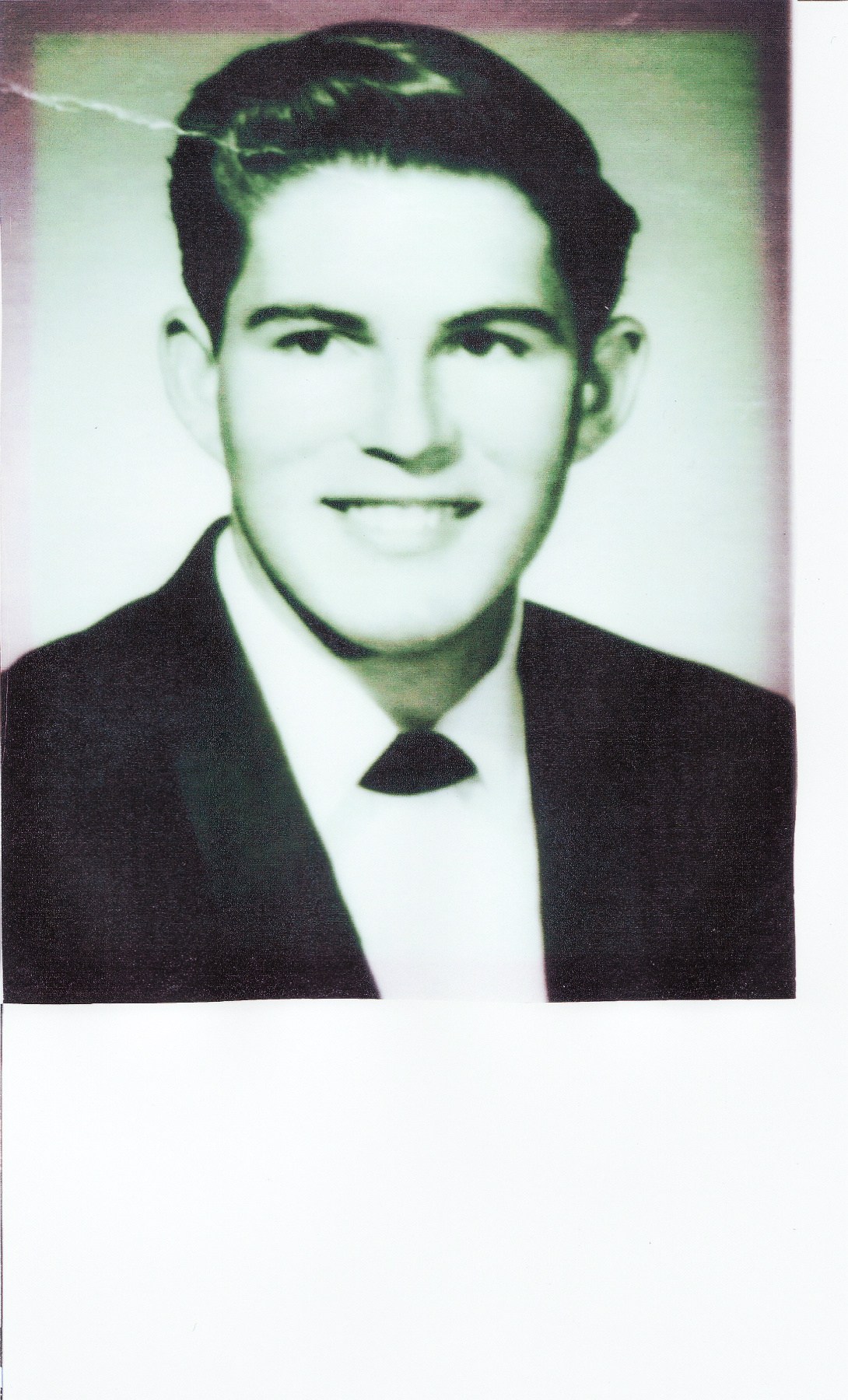 Obituary of Ronald Howard Poole